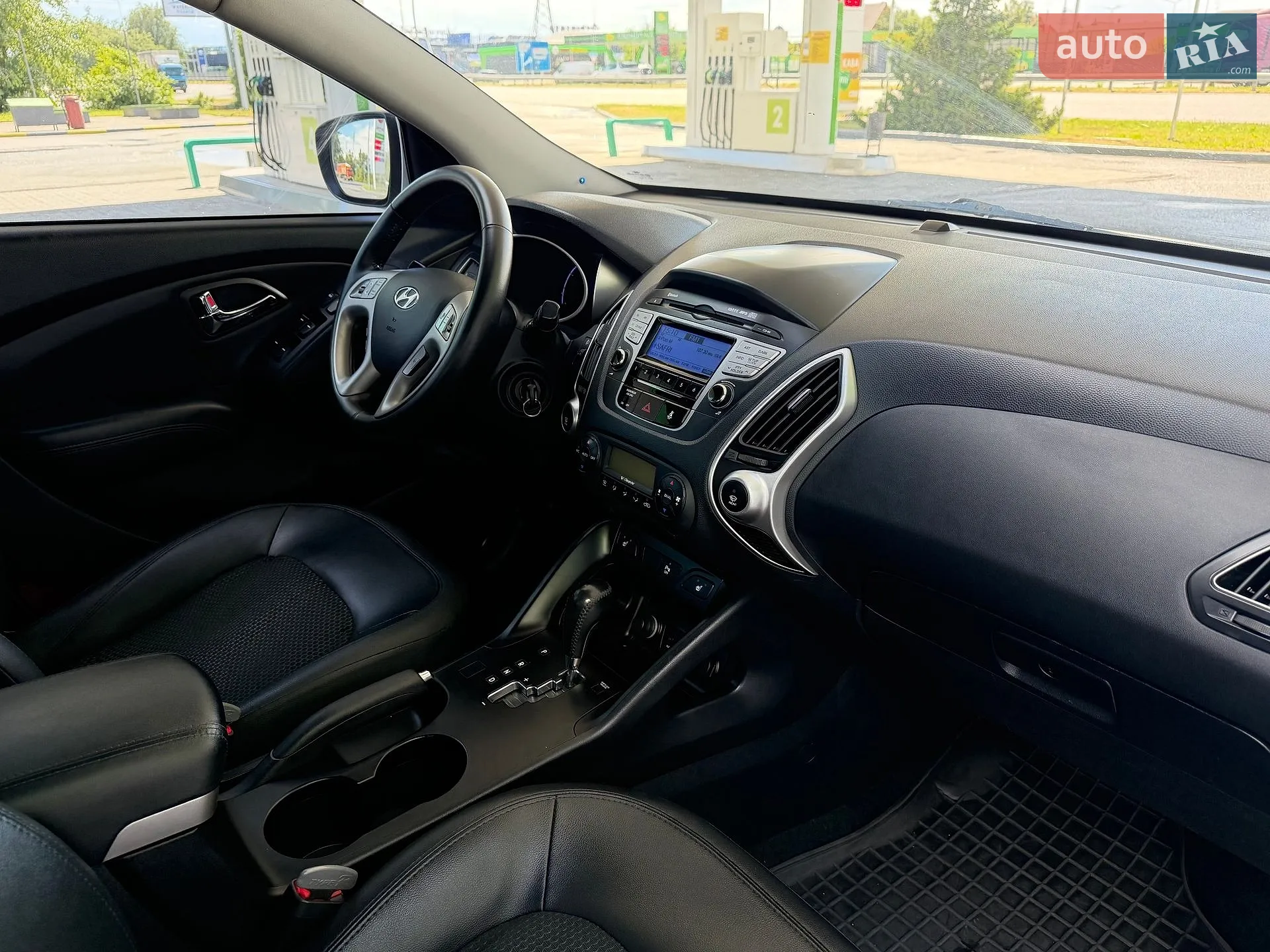 2011 Hyundai ix35 - мініатюра 18