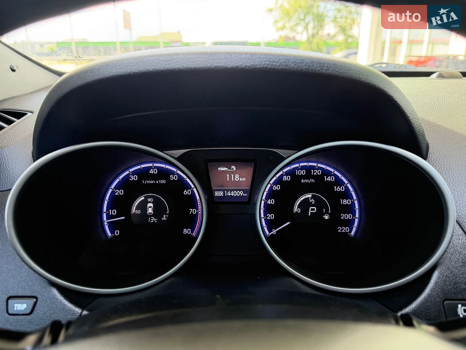 2011 Hyundai ix35 - мініатюра 22