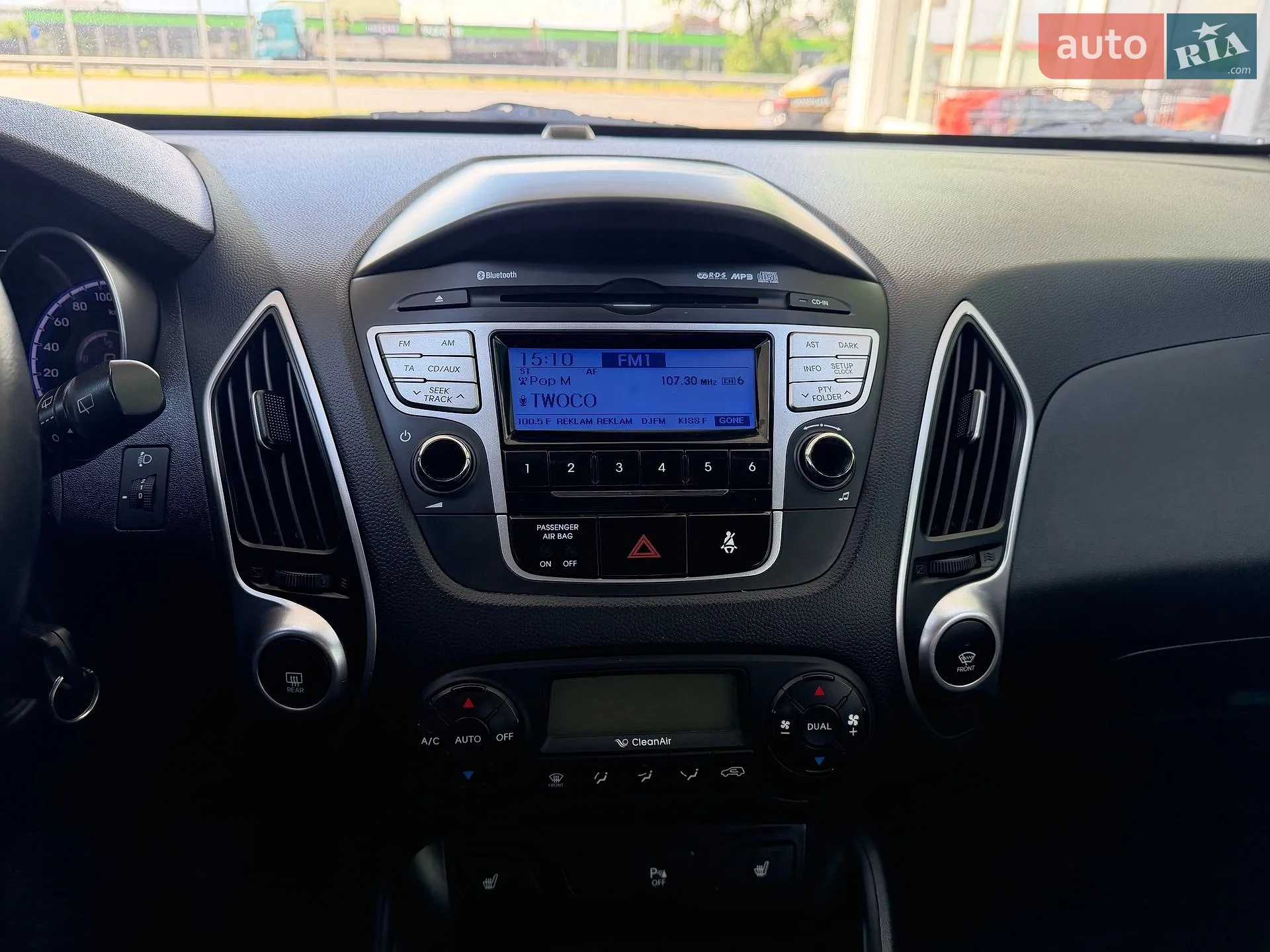 2011 Hyundai ix35 - мініатюра 23