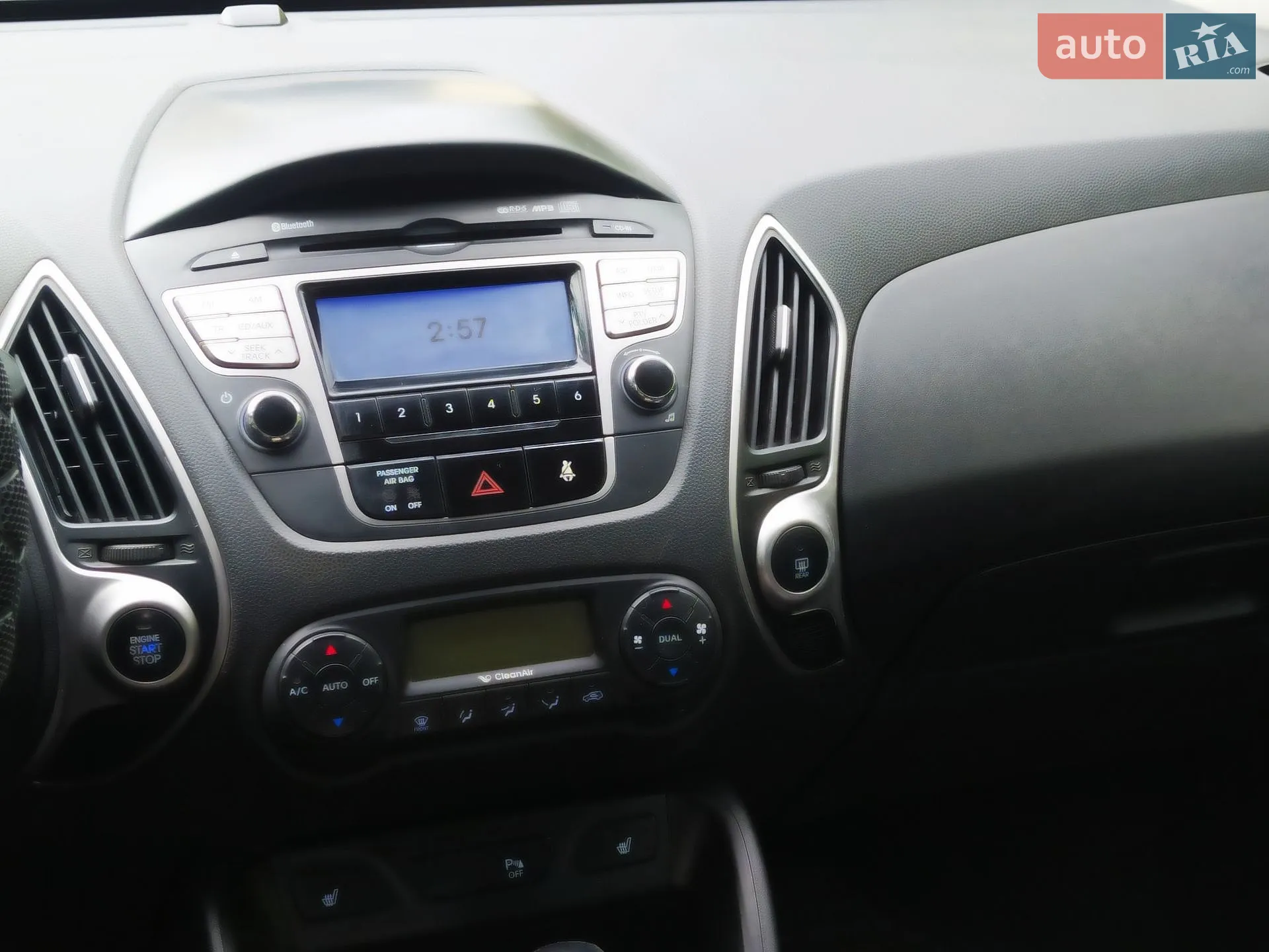 2010 Hyundai ix35 - мініатюра 6