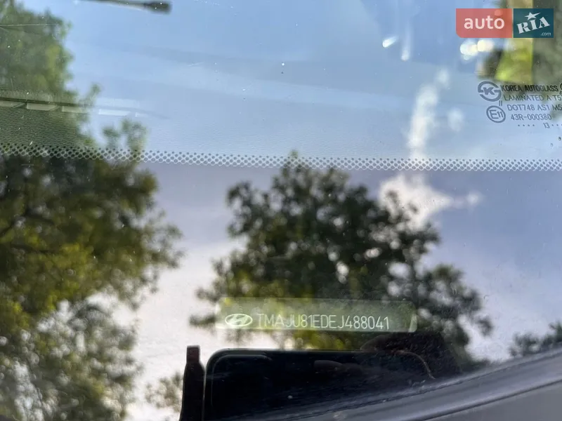 Hyundai ix35 2013 VIN TMAJU81EDEJ488041 фото оголошення 7 з 68