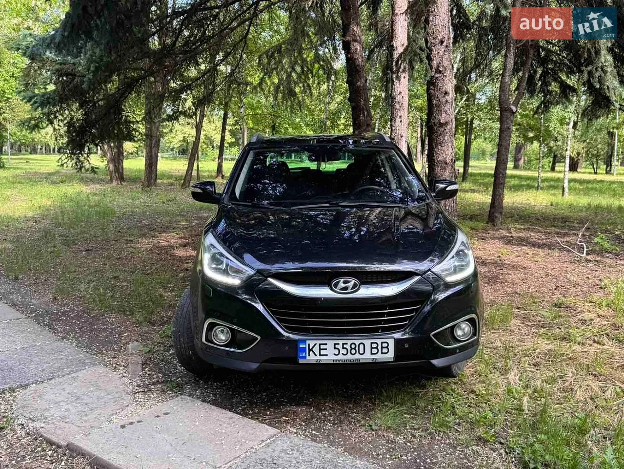2012 Hyundai ix35 - мініатюра 32