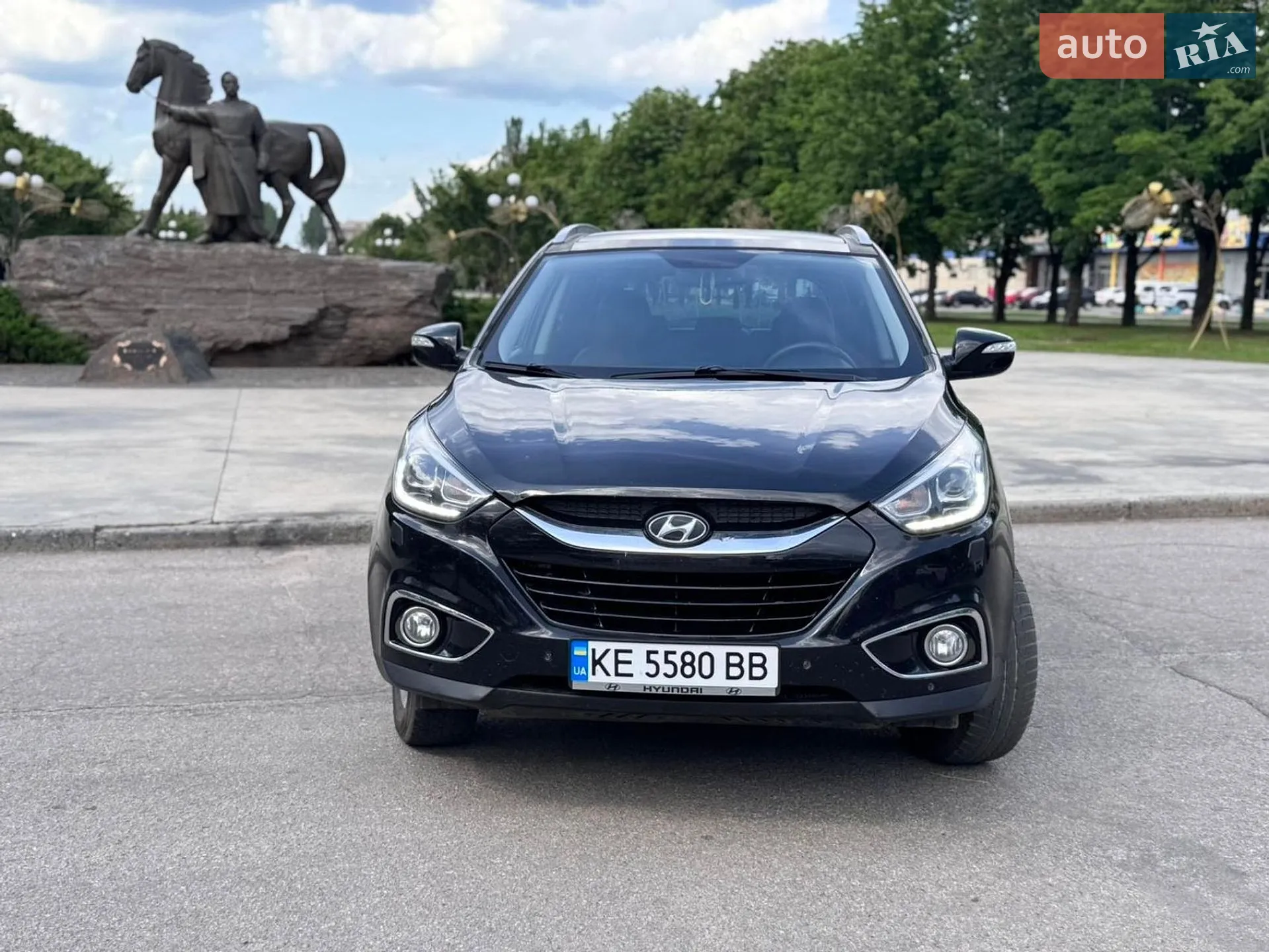 2013 Hyundai ix35 - мініатюра 15