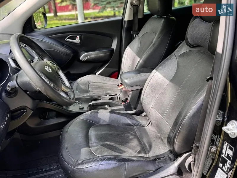 Hyundai ix35 2013 VIN TMAJU81EDEJ488041 фото оголошення 23 з 68