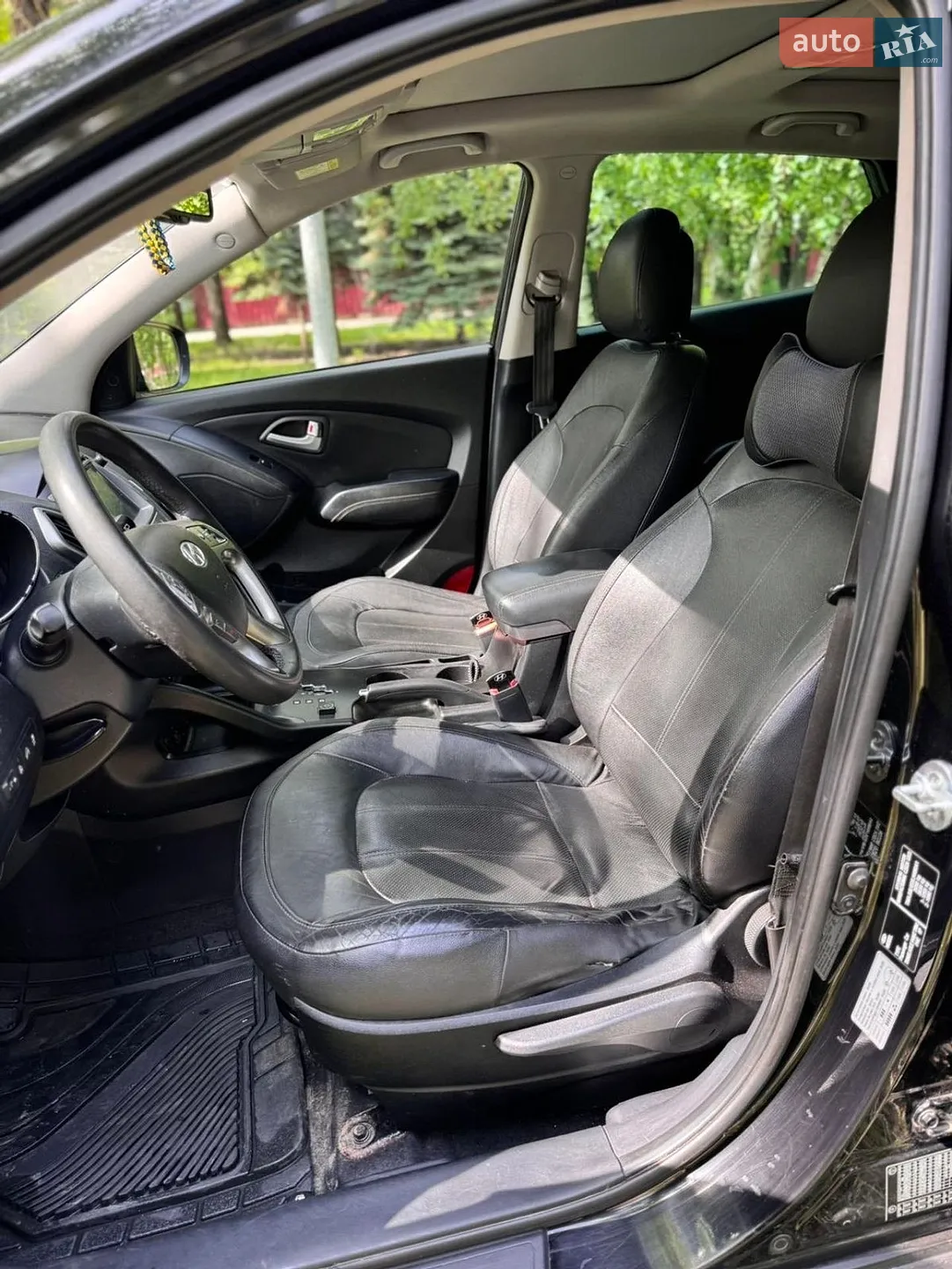 2013 Hyundai ix35 - мініатюра 23