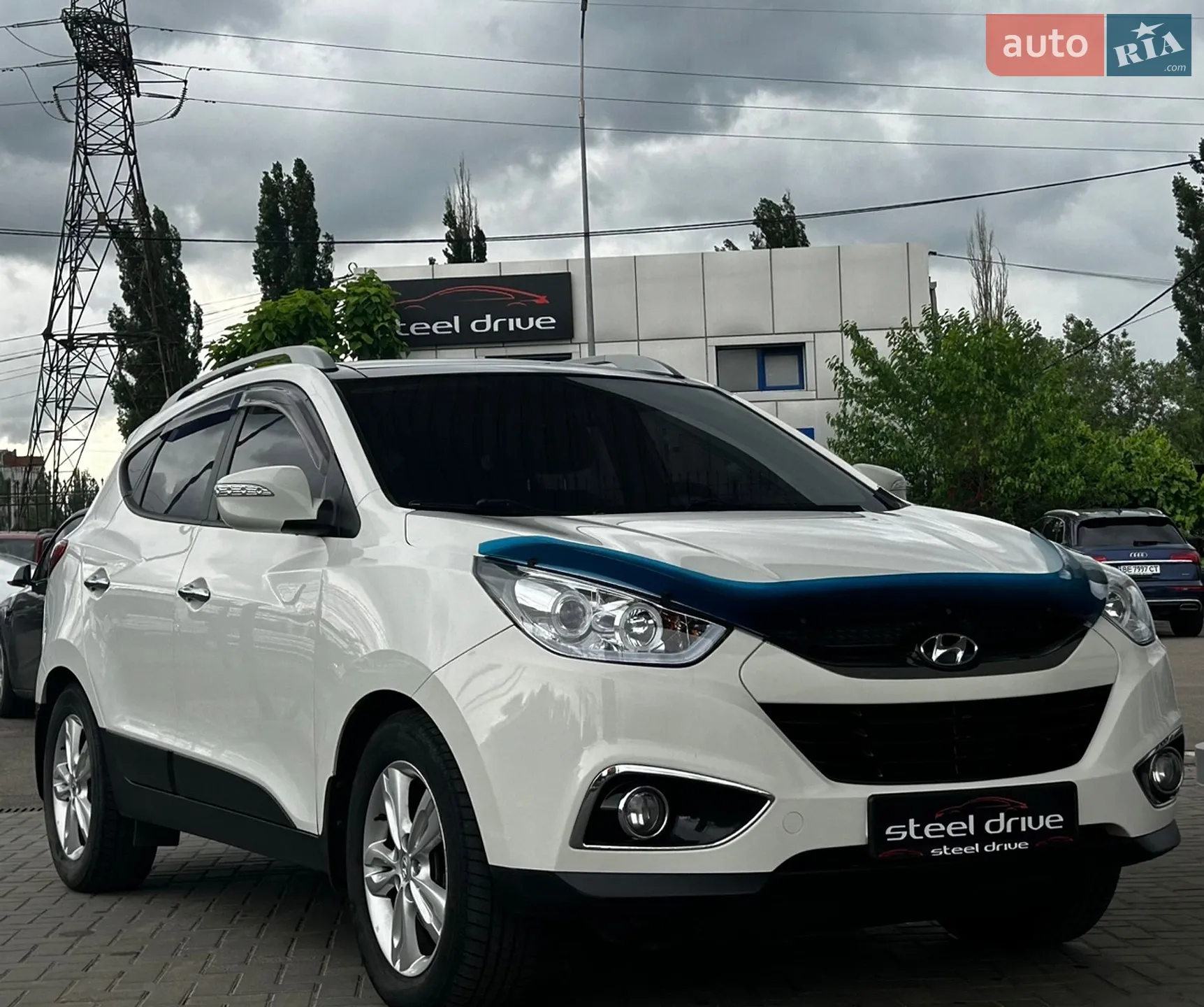 2011 Hyundai ix35 - мініатюра 3