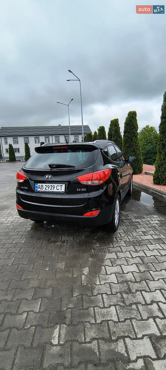 2012 Hyundai ix35 - мініатюра 2