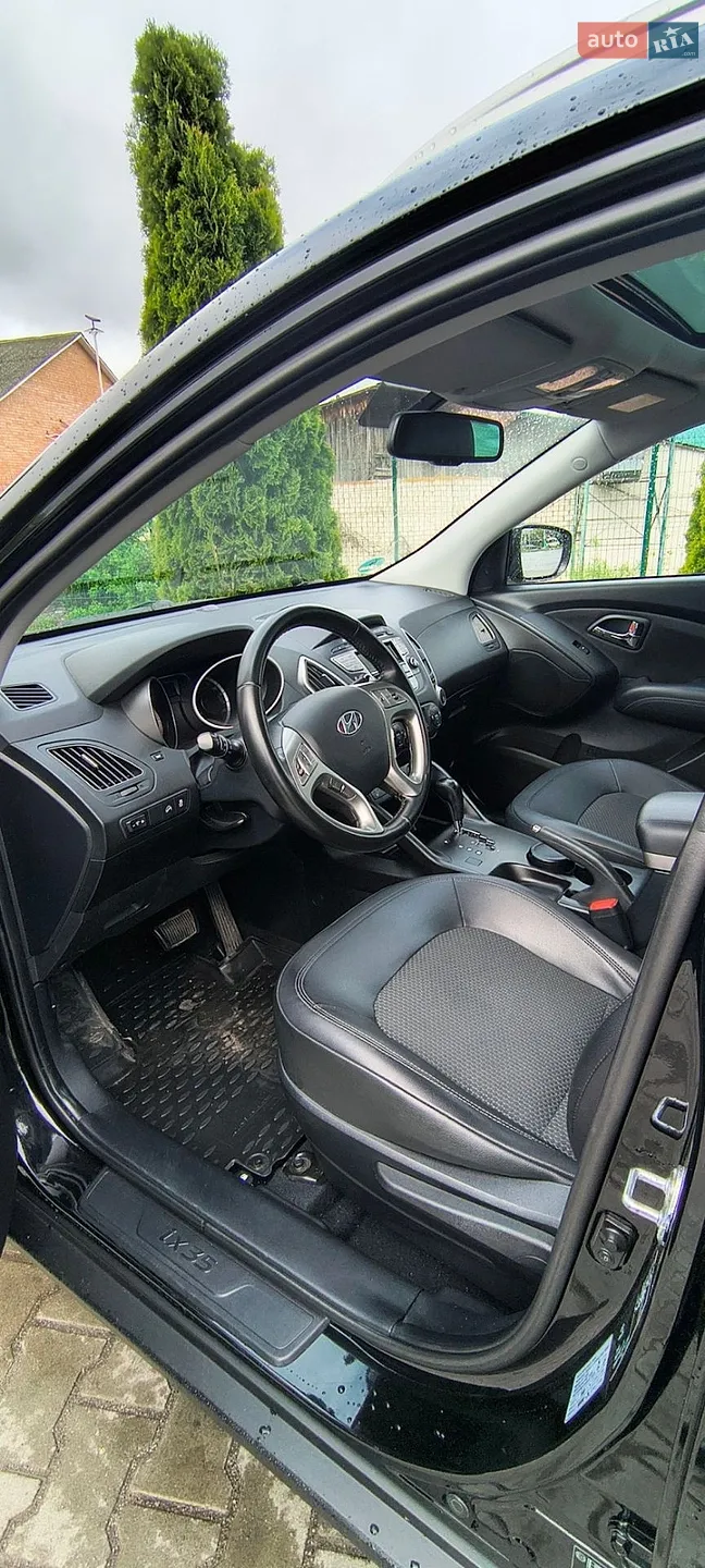 2012 Hyundai ix35 - мініатюра 6