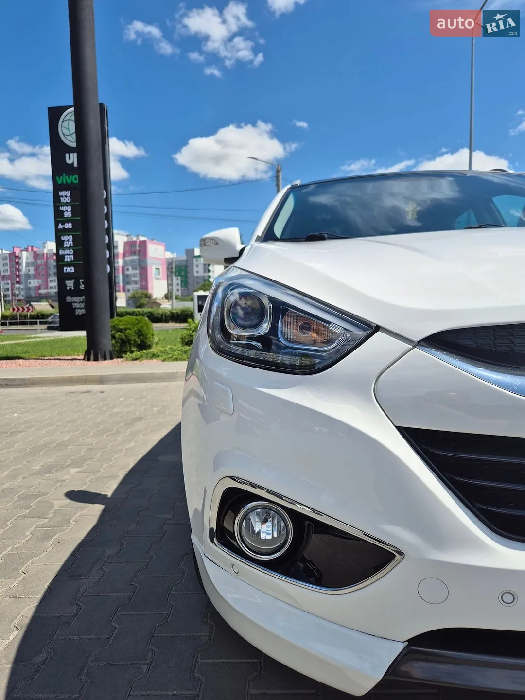 2014 Hyundai ix35 - мініатюра 9