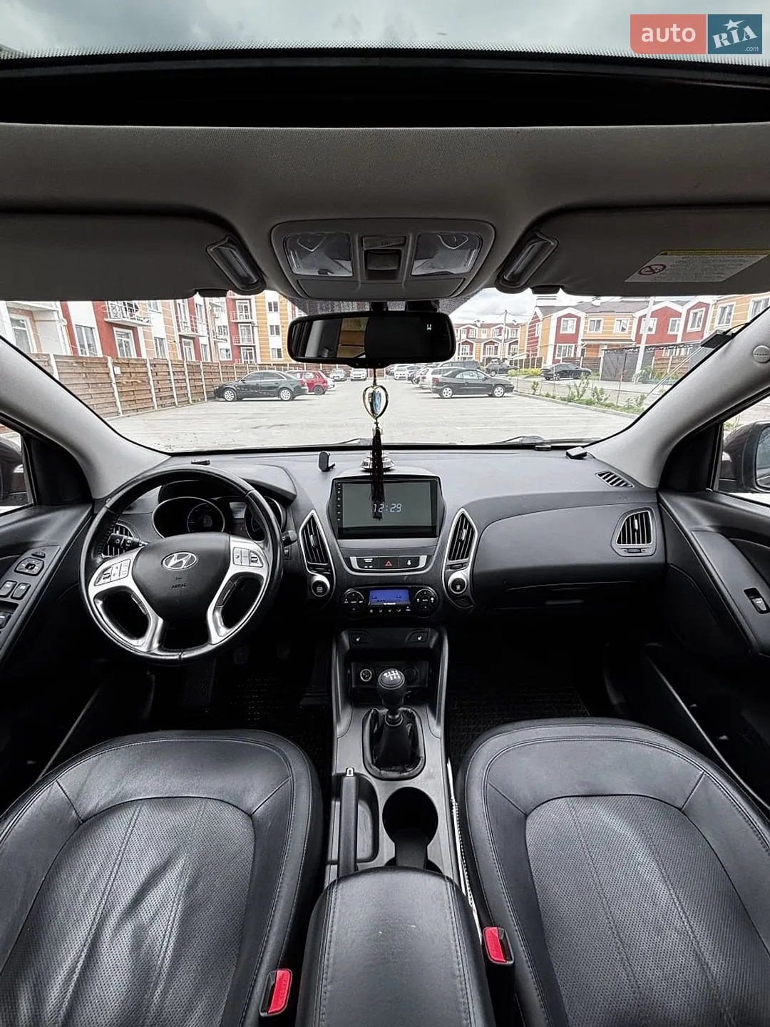 2011 Hyundai ix35 - мініатюра 21