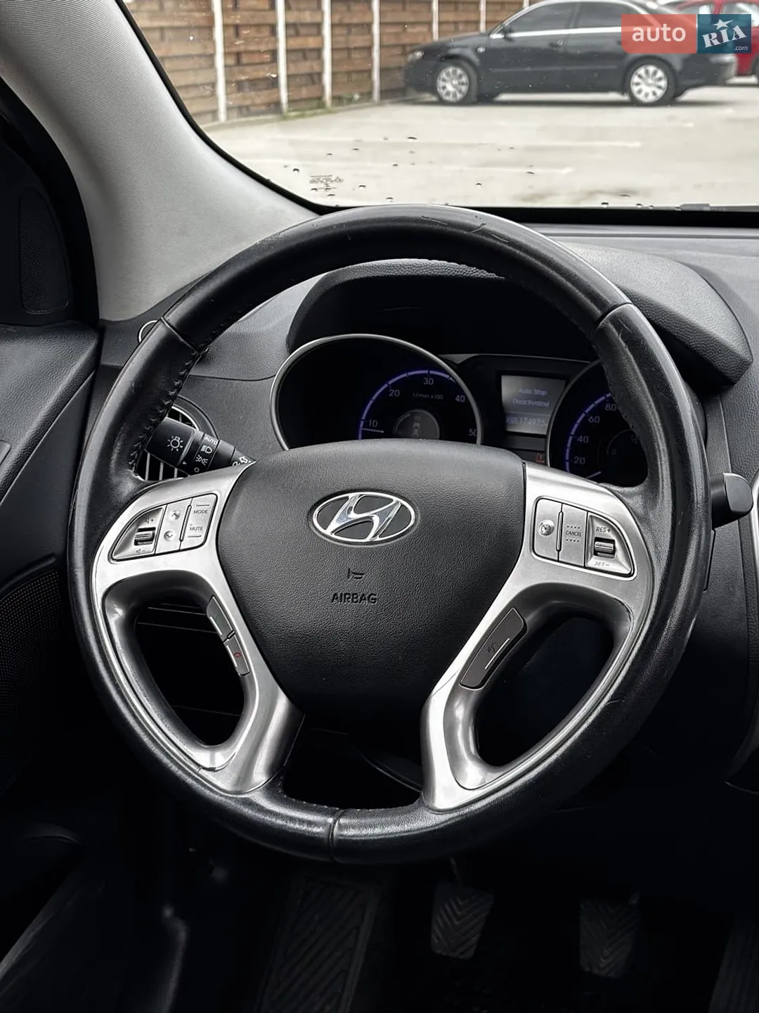 2011 Hyundai ix35 - мініатюра 22