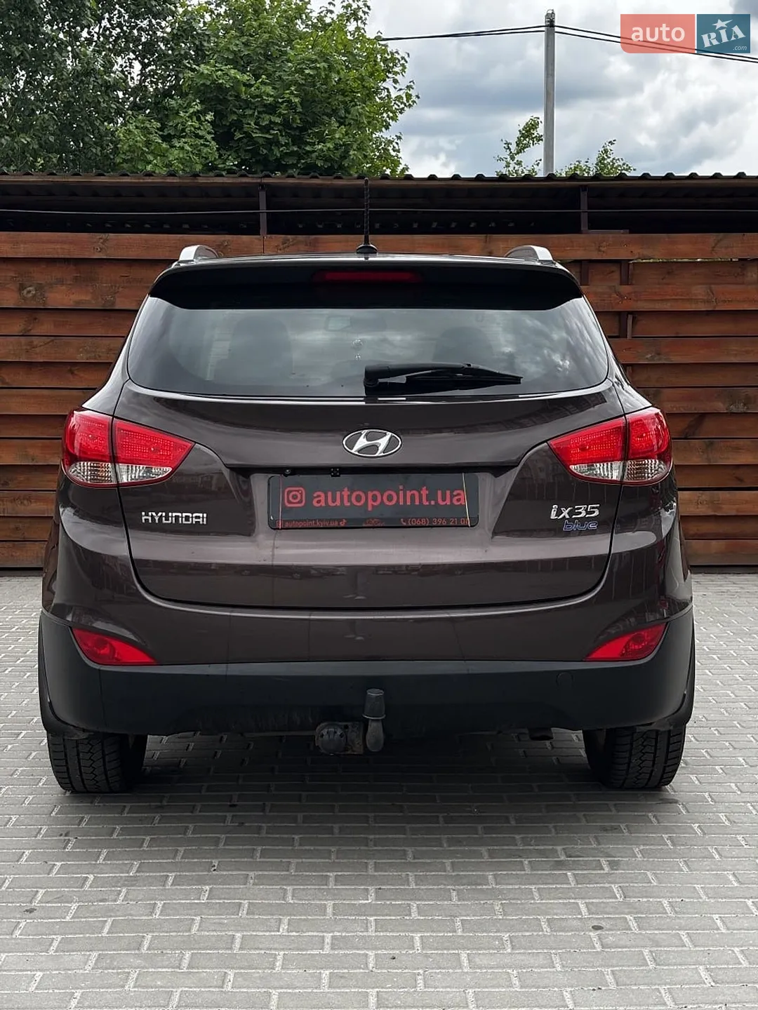 2011 Hyundai ix35 - мініатюра 16