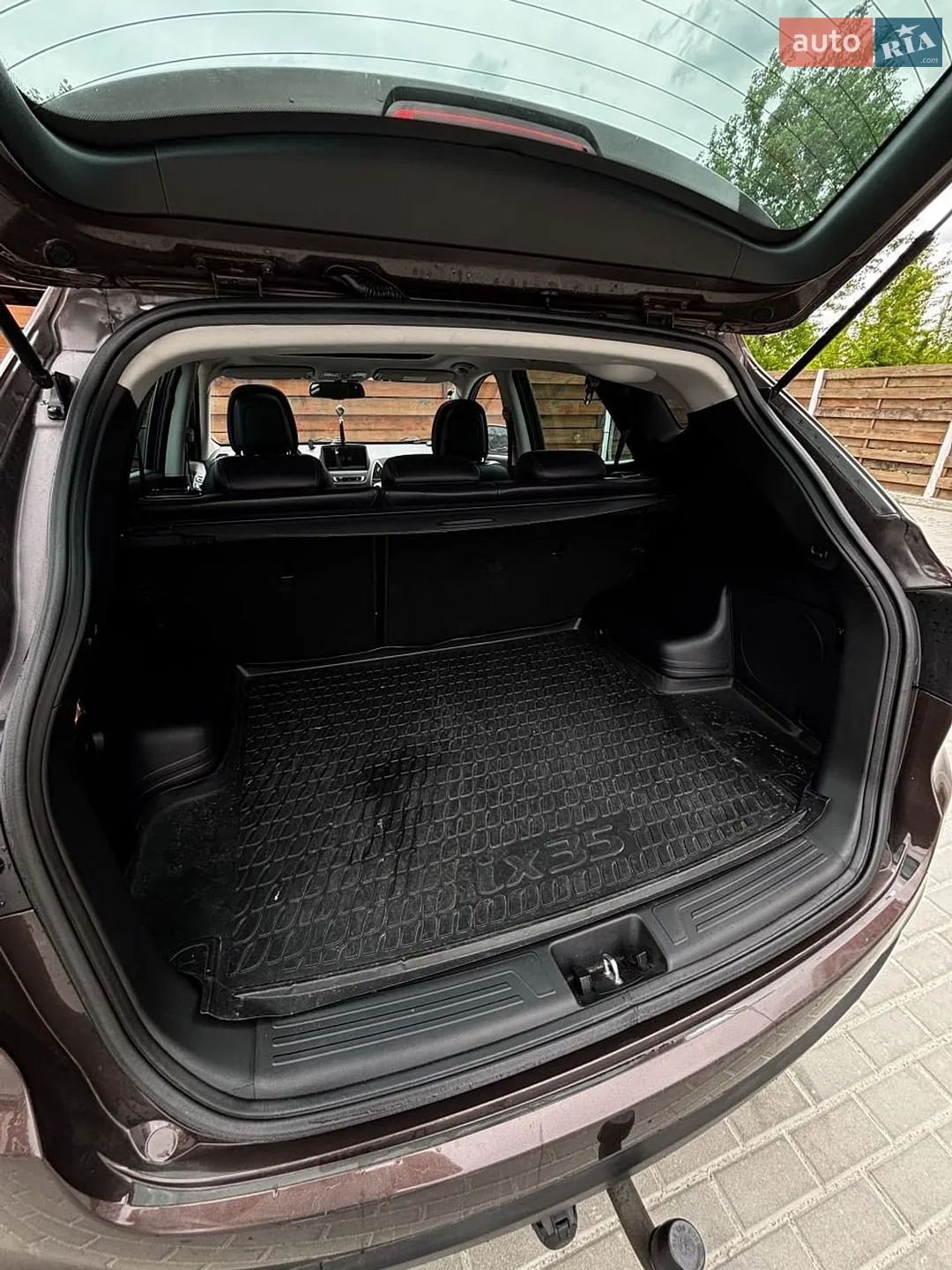 2011 Hyundai ix35 - мініатюра 18