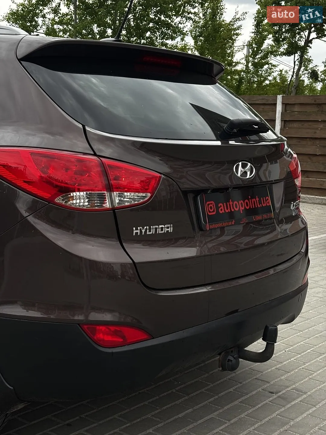 2011 Hyundai ix35 - мініатюра 15