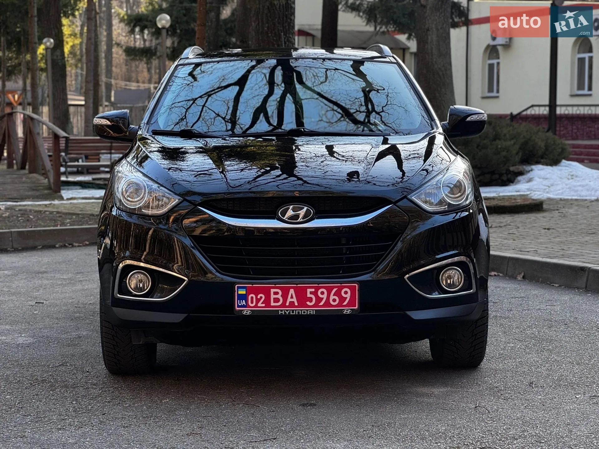 2012 Hyundai ix35 - мініатюра 3