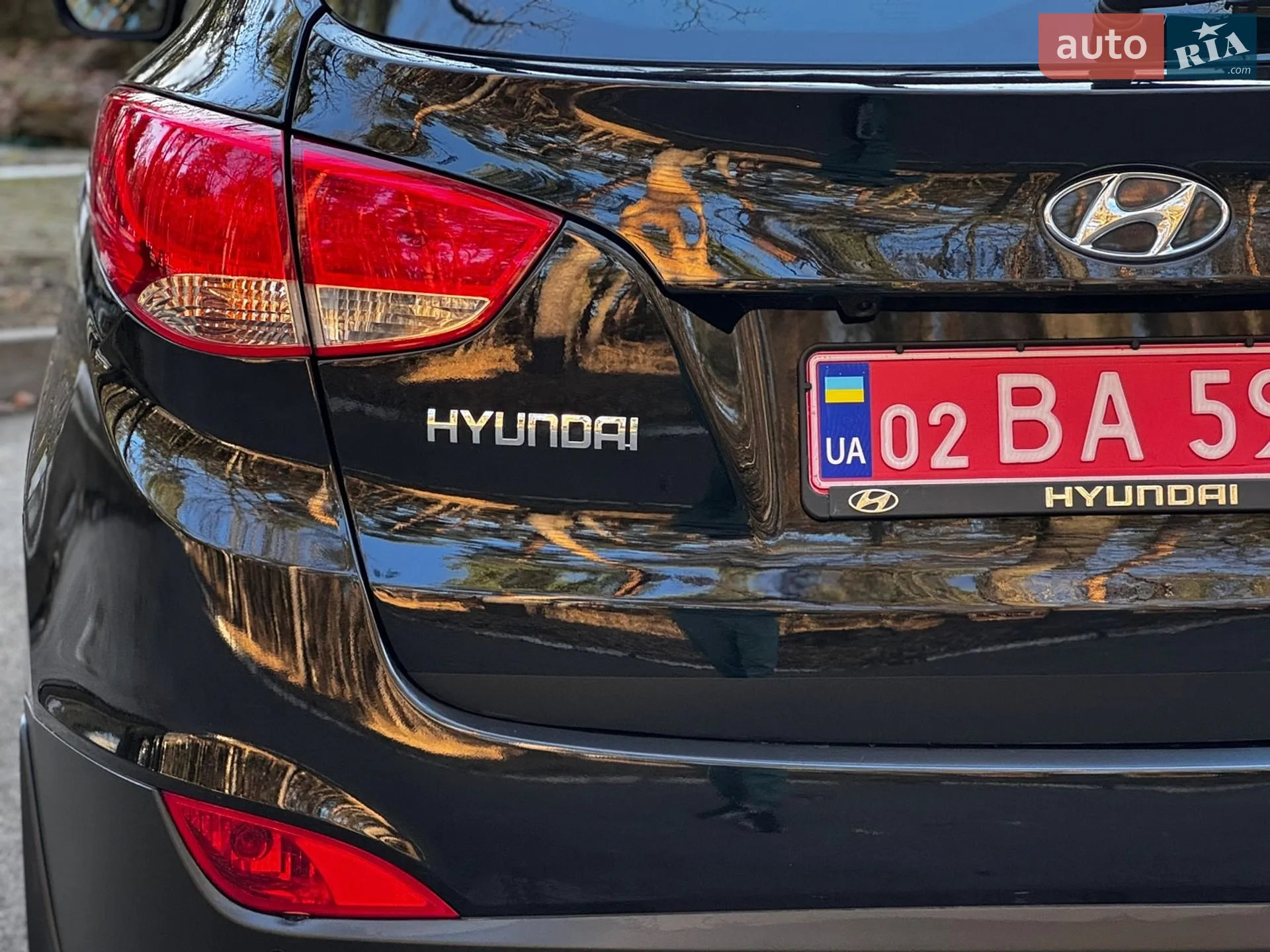 2012 Hyundai ix35 - мініатюра 30