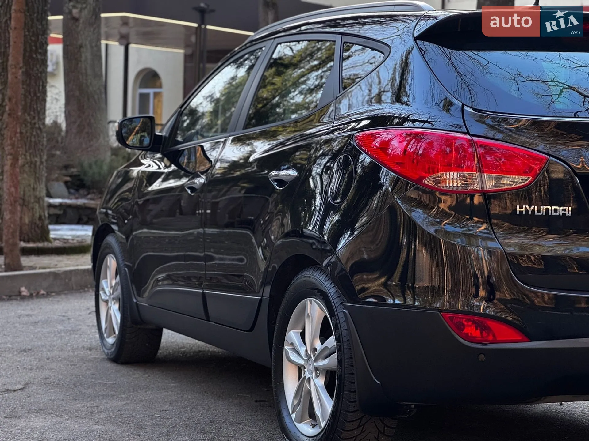 2012 Hyundai ix35 - мініатюра 35