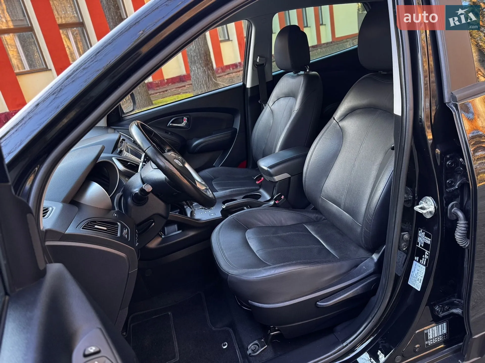 2012 Hyundai ix35 - мініатюра 44