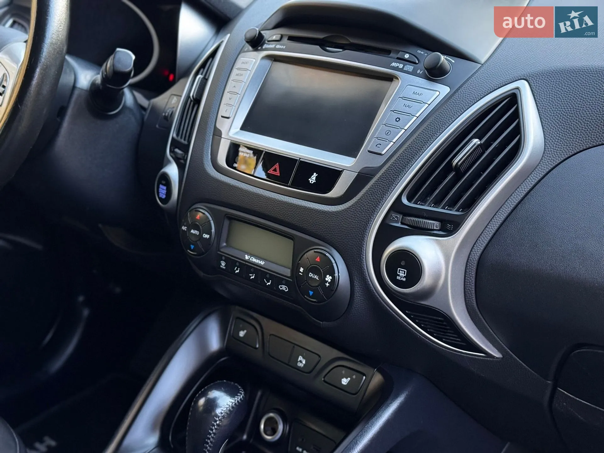 2012 Hyundai ix35 - мініатюра 49