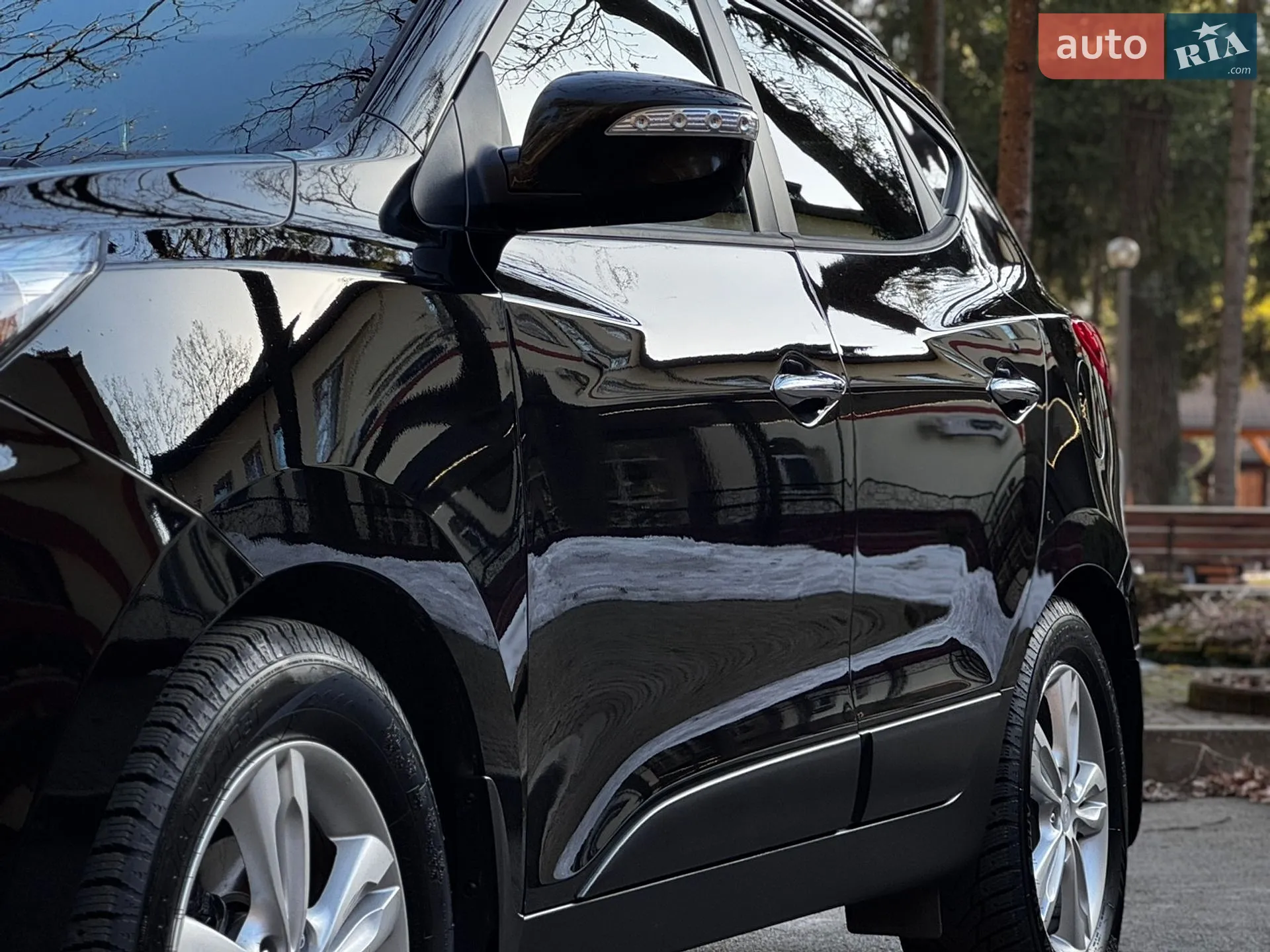 2012 Hyundai ix35 - мініатюра 12