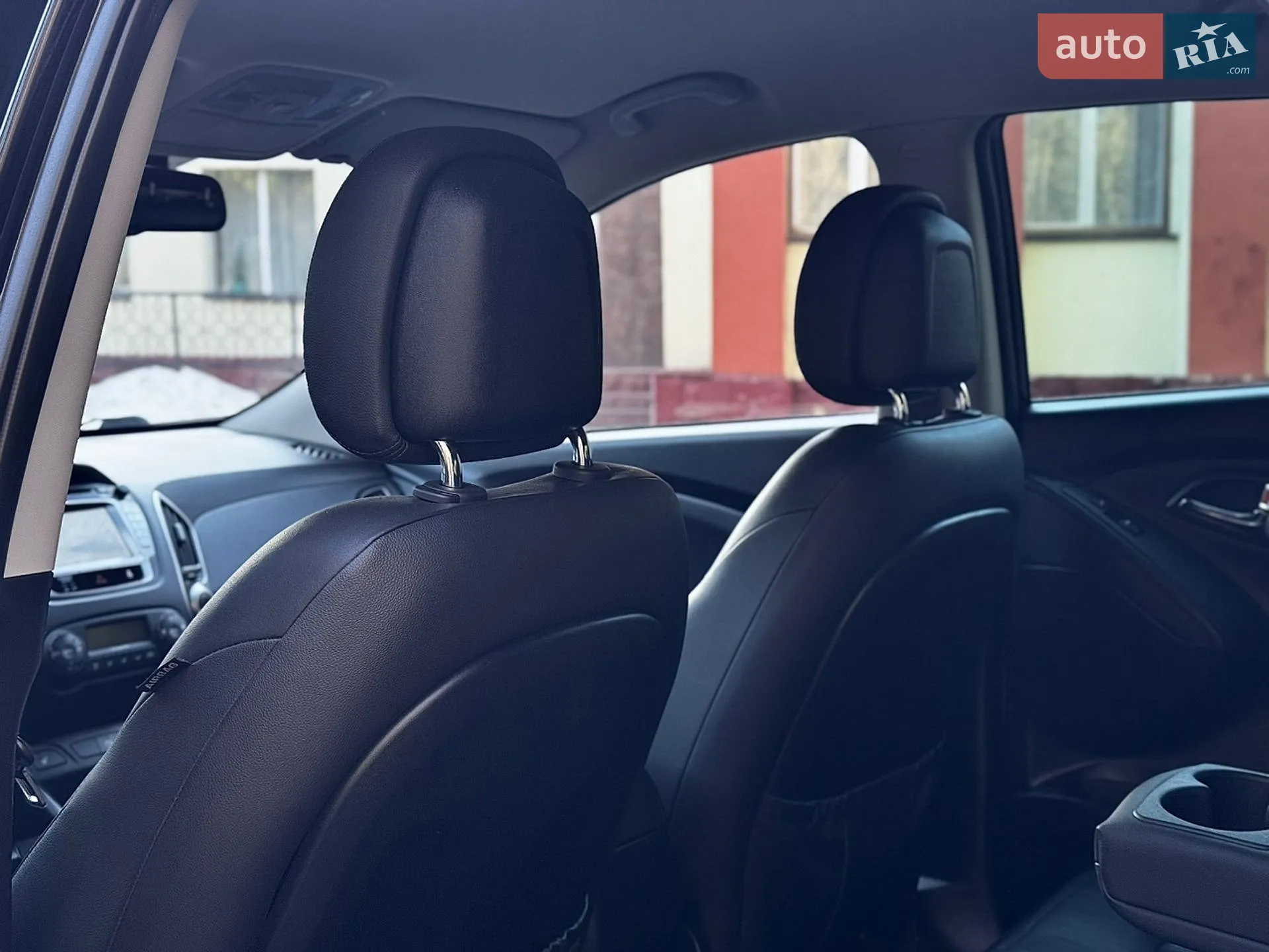 2012 Hyundai ix35 - мініатюра 68