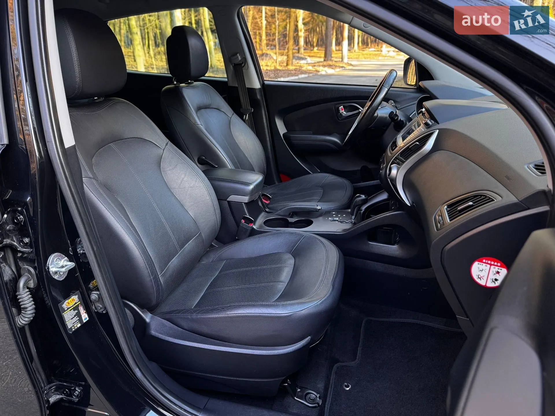 2012 Hyundai ix35 - мініатюра 56