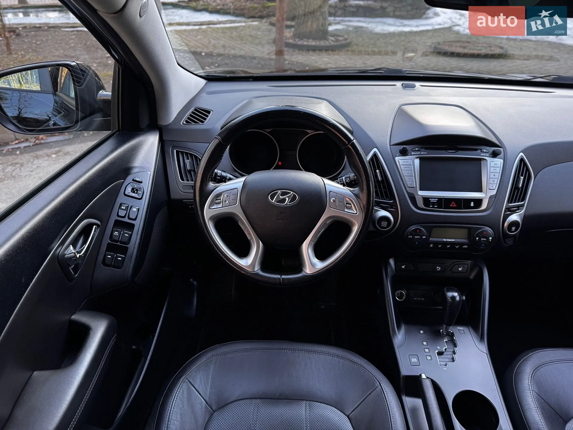 2012 Hyundai ix35 - мініатюра 60