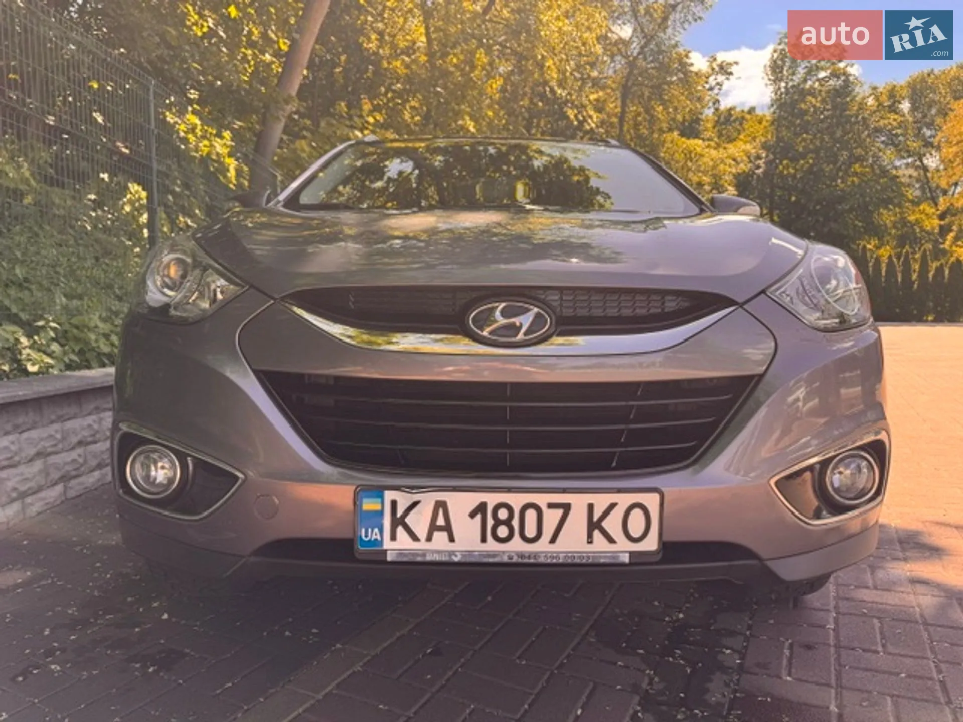 2012 Hyundai ix35 - мініатюра 21