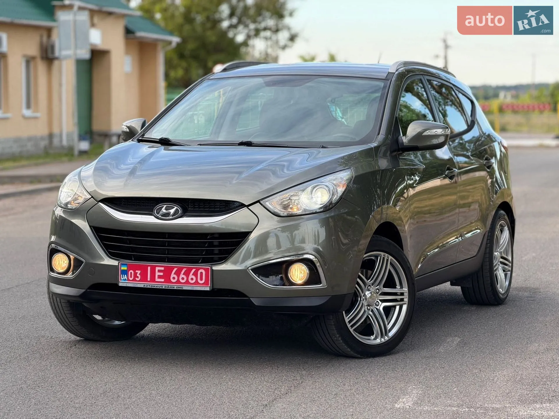 2011 Hyundai ix35 - мініатюра 2
