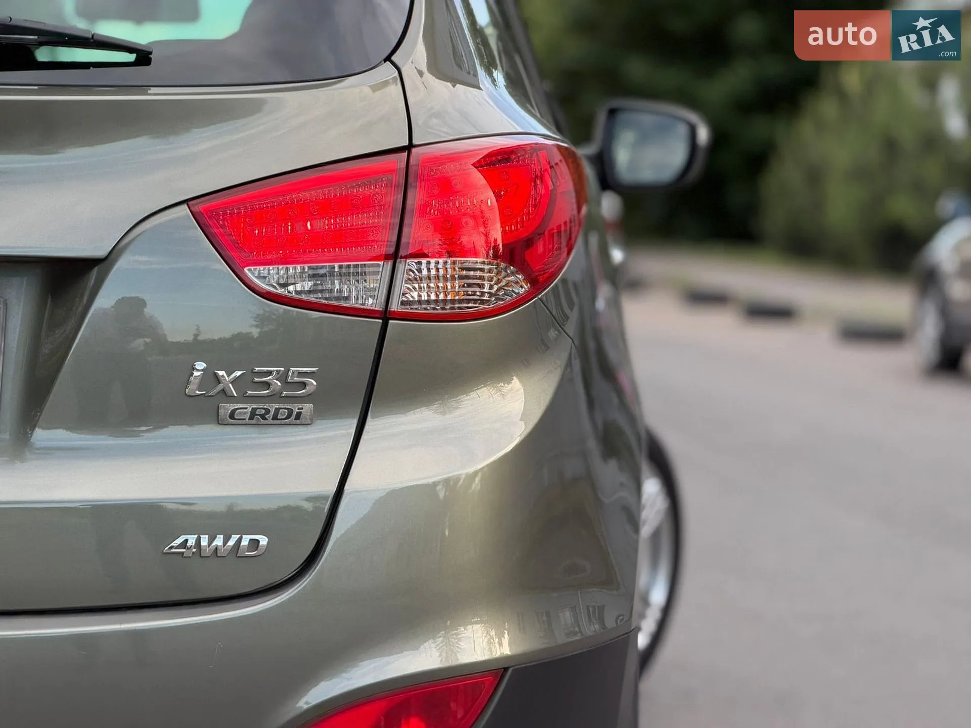 2011 Hyundai ix35 - мініатюра 12