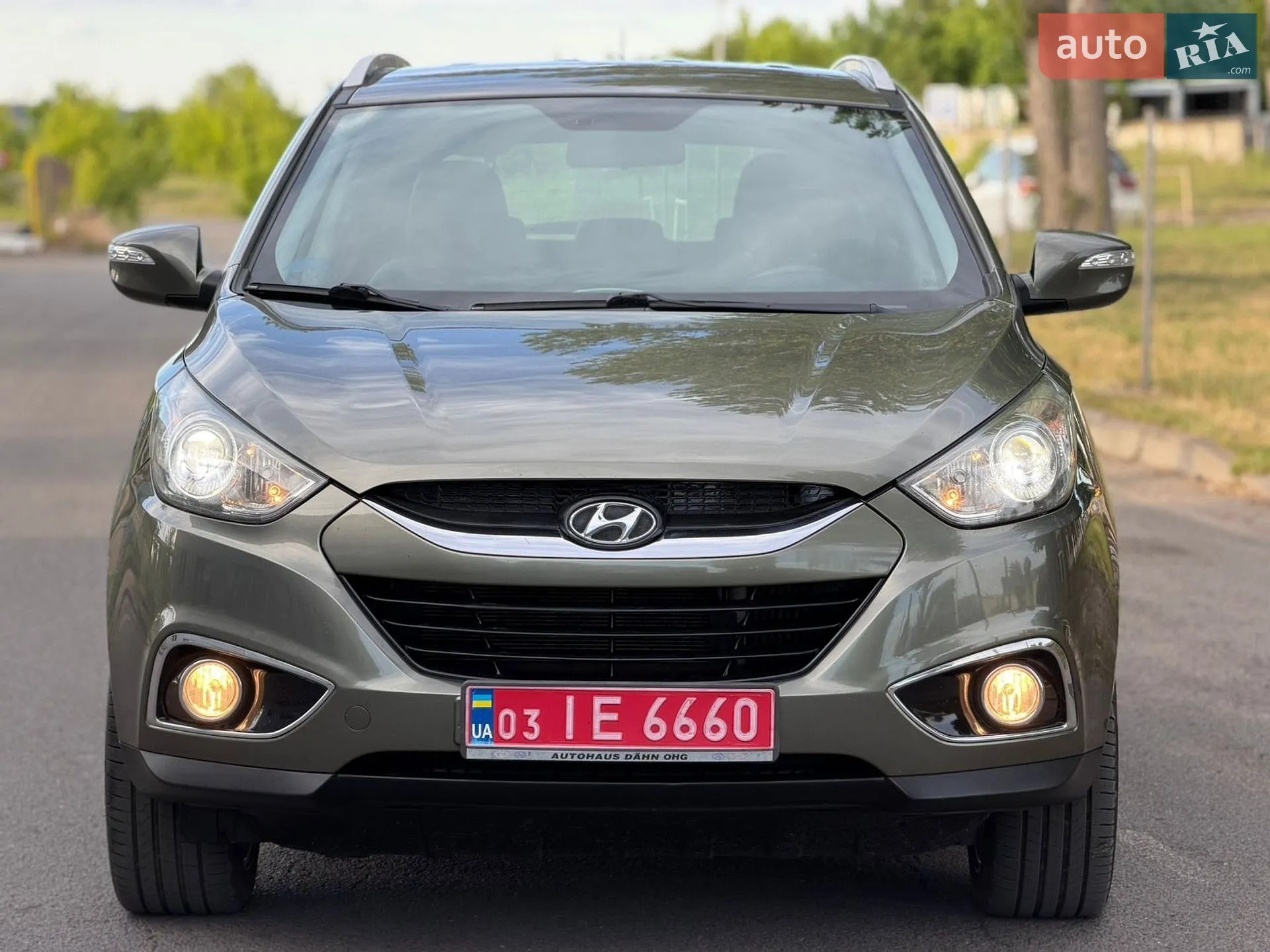 2011 Hyundai ix35 - мініатюра 20