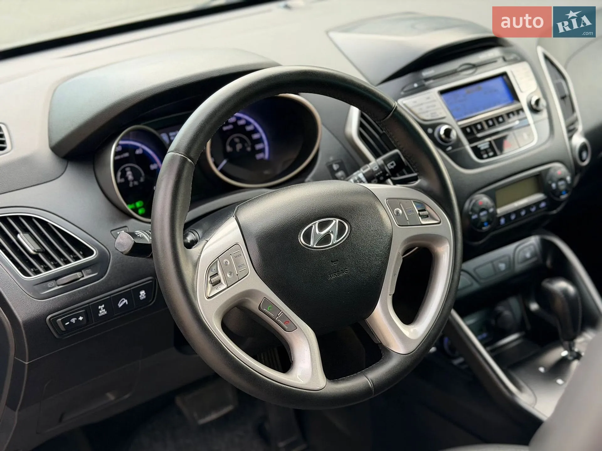 2011 Hyundai ix35 - мініатюра 29