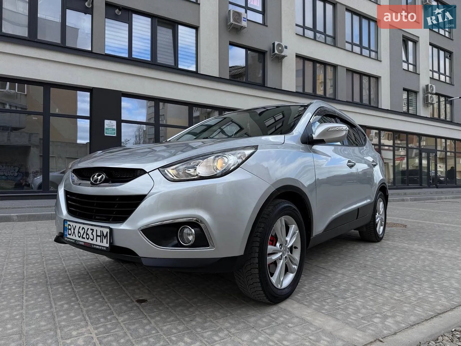 2010 Hyundai ix35 - мініатюра 5
