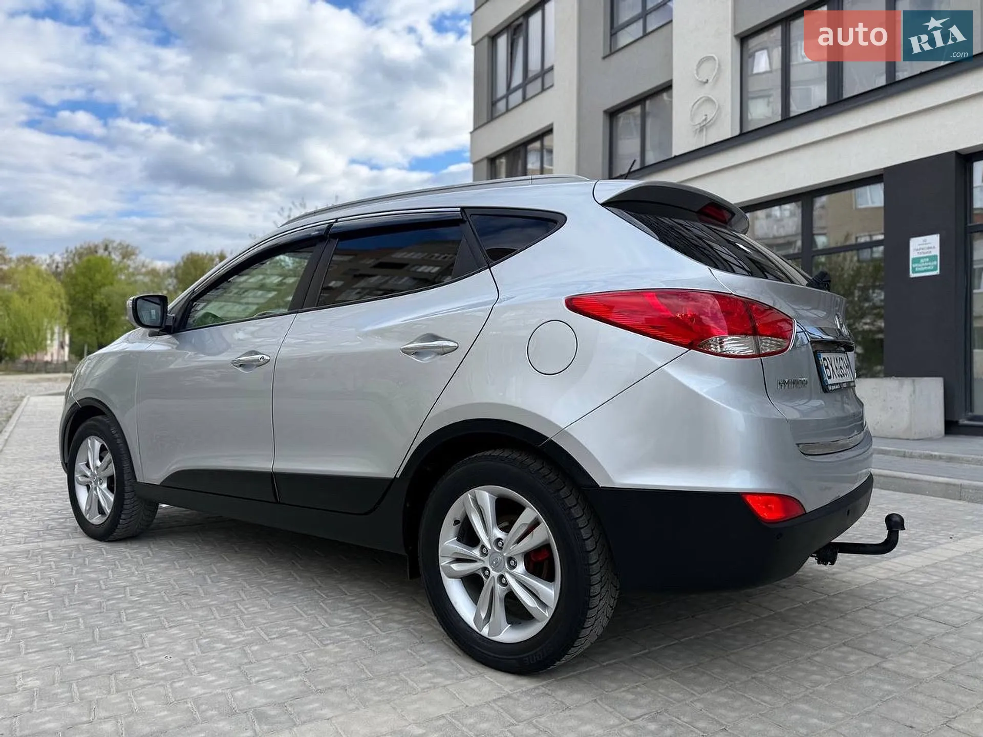 2010 Hyundai ix35 - мініатюра 9