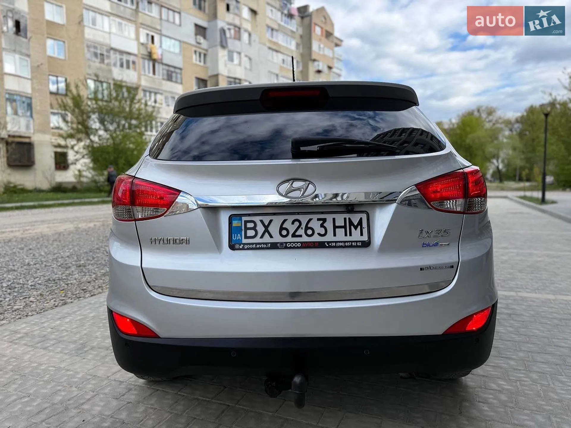 2010 Hyundai ix35 - мініатюра 14