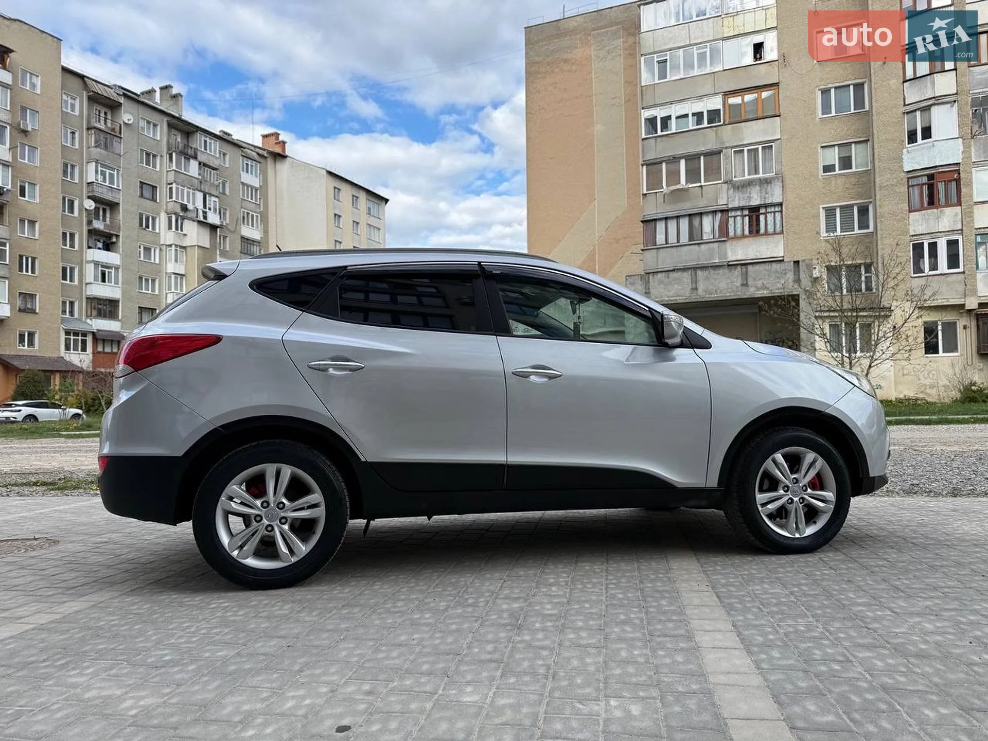 2010 Hyundai ix35 - мініатюра 18