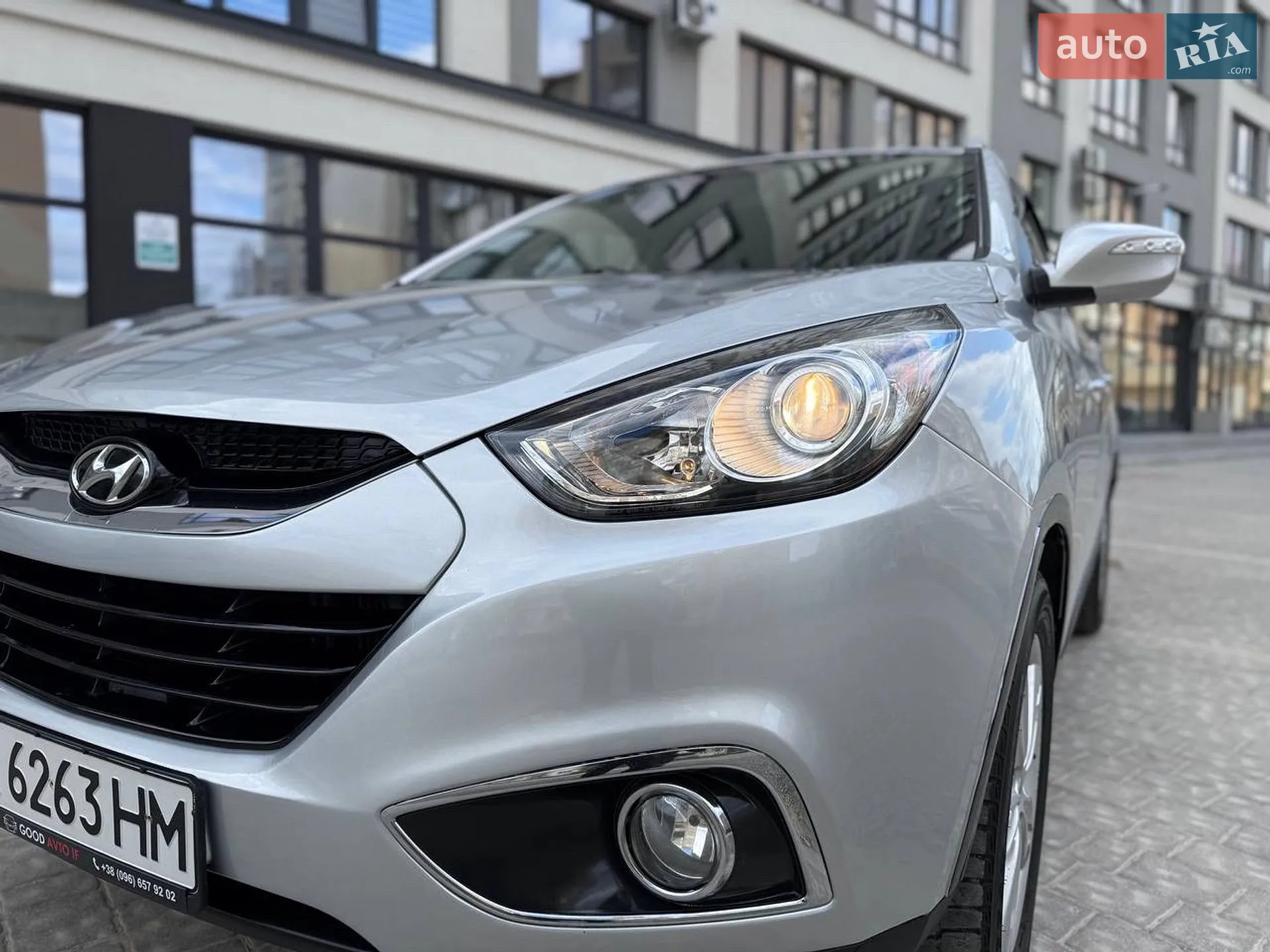 2010 Hyundai ix35 - мініатюра 24