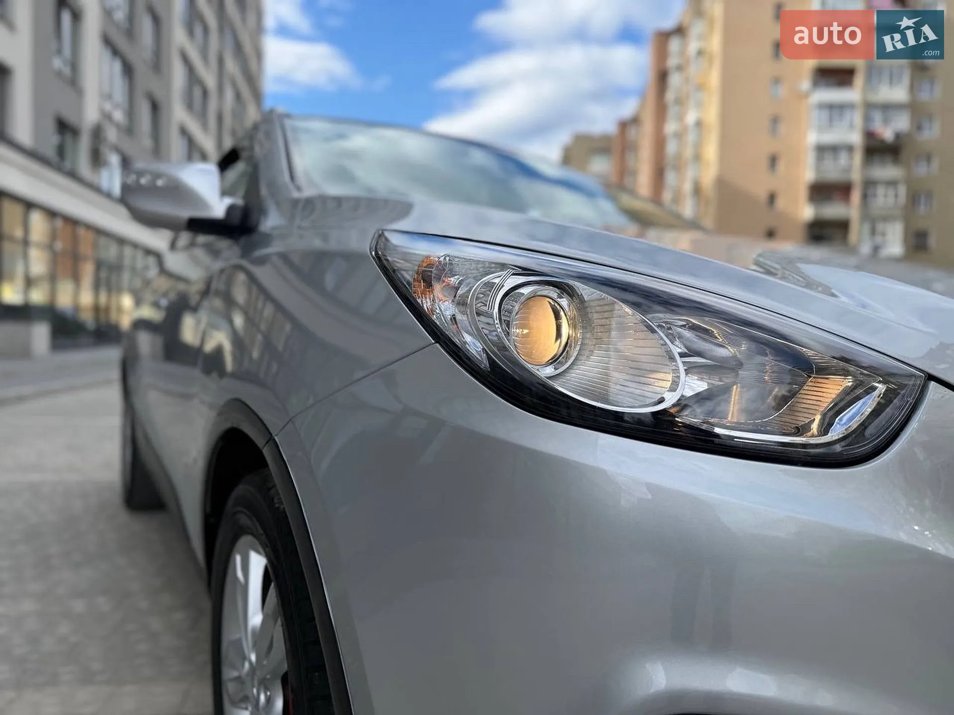 2010 Hyundai ix35 - мініатюра 28