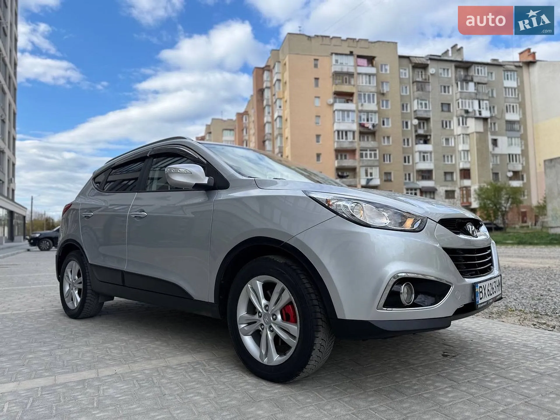 2010 Hyundai ix35 - мініатюра 20