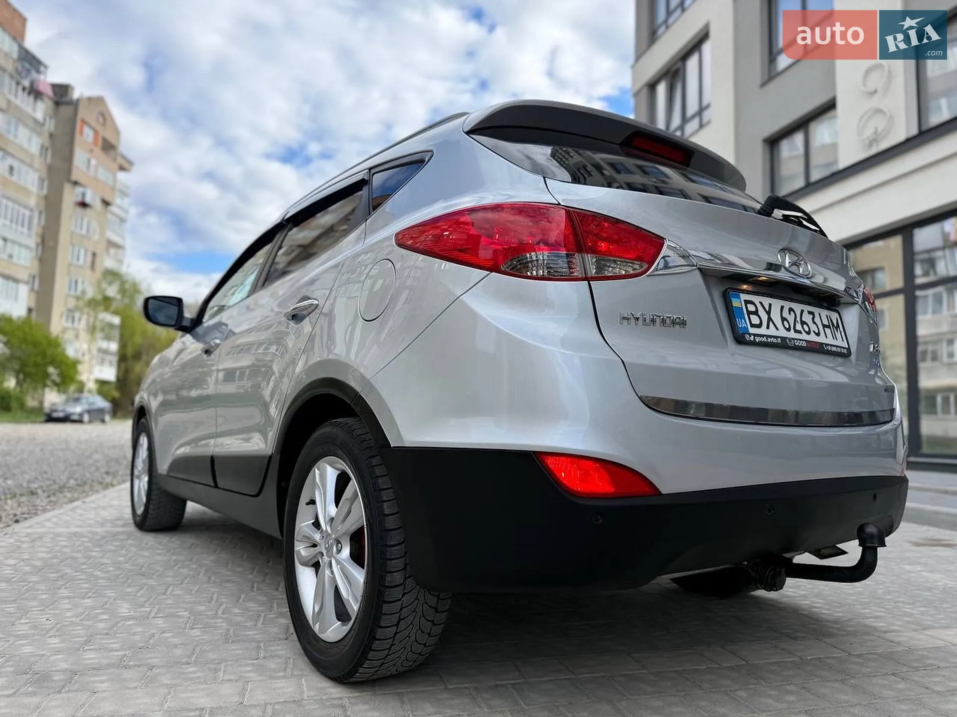 2010 Hyundai ix35 - мініатюра 37