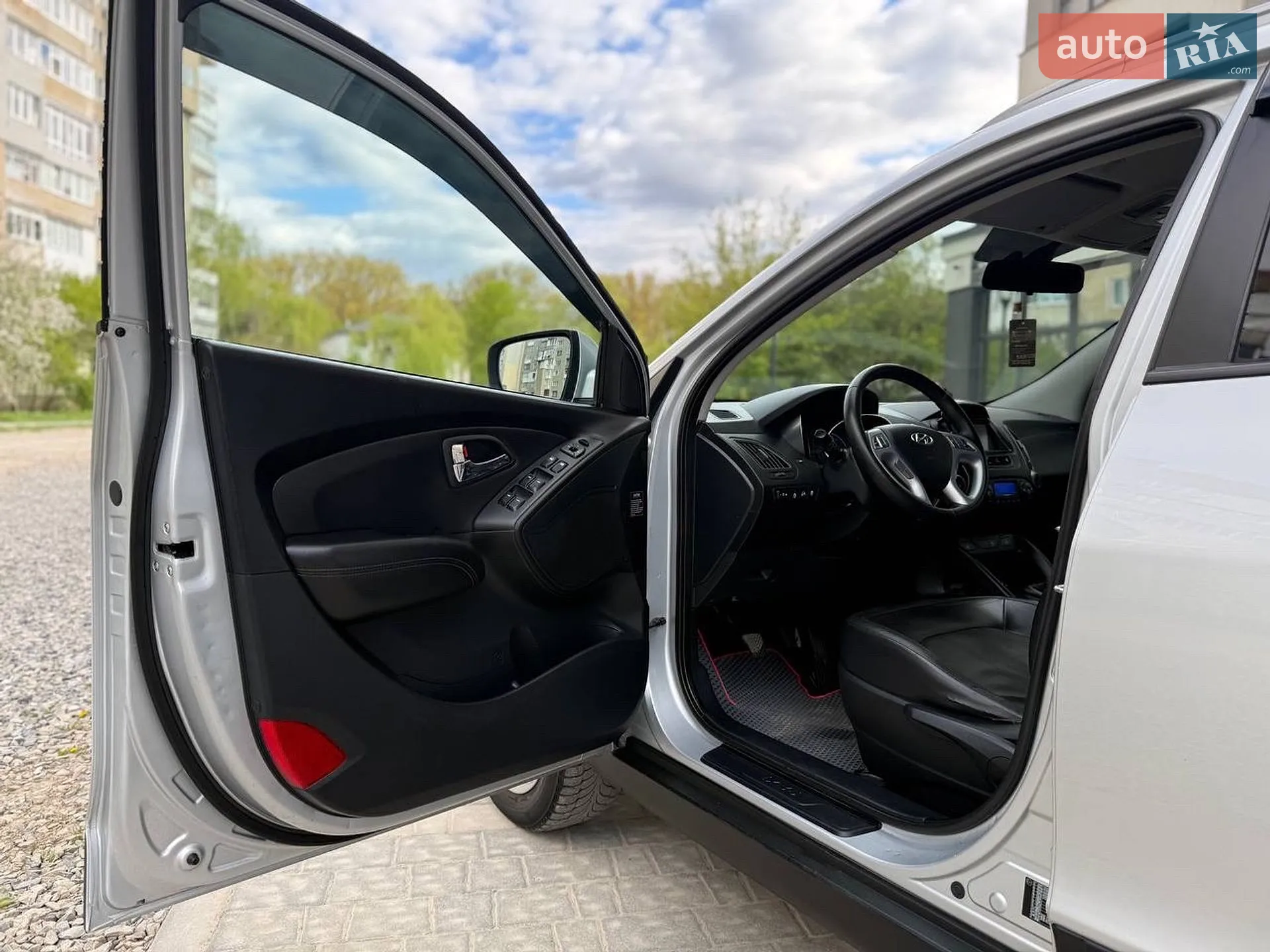 2010 Hyundai ix35 - мініатюра 41