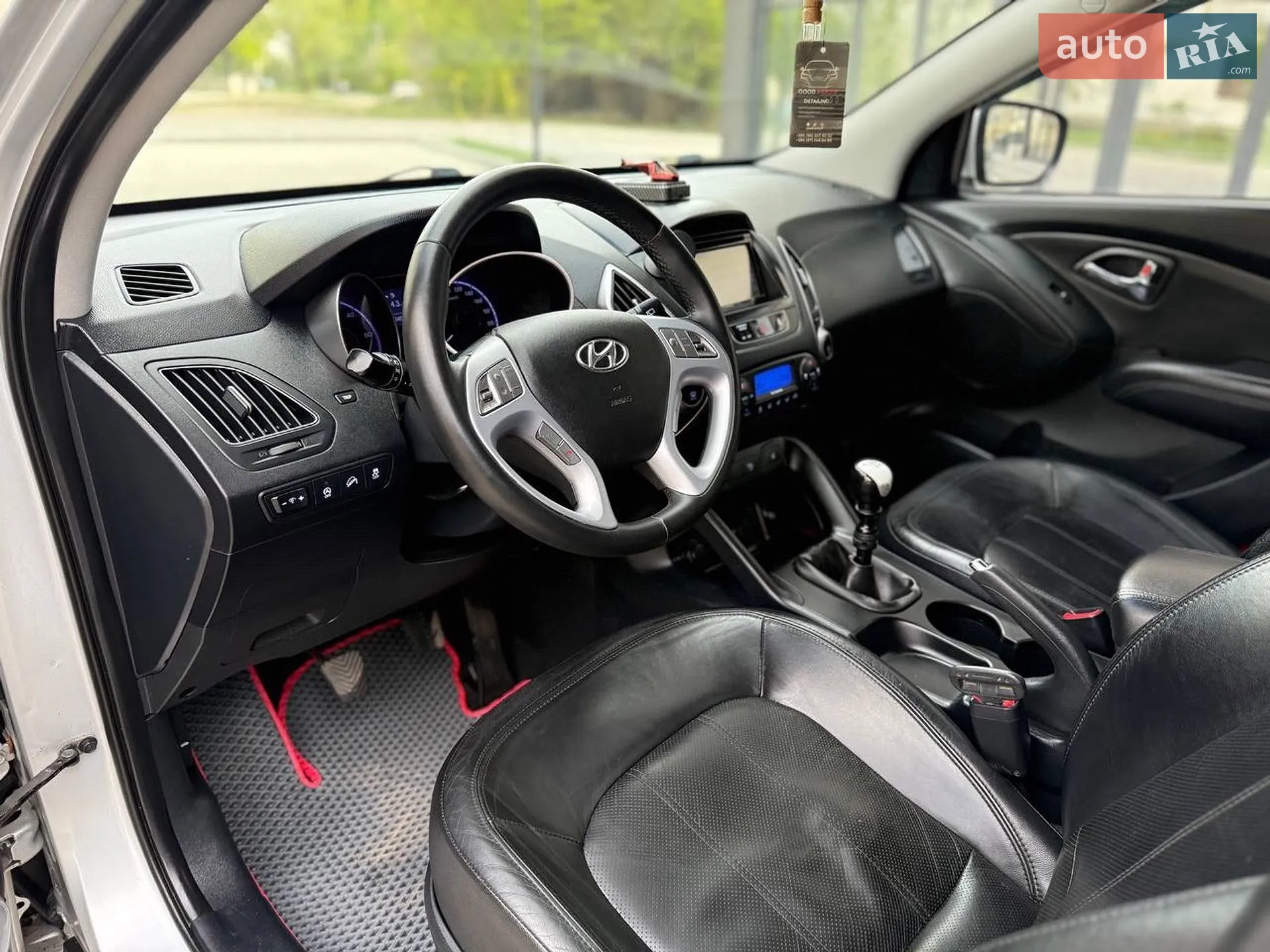 2010 Hyundai ix35 - мініатюра 46