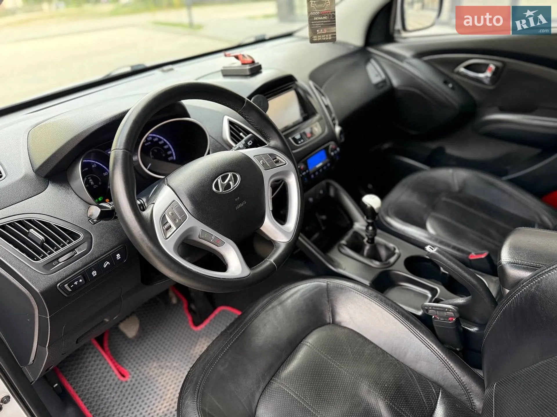 2010 Hyundai ix35 - мініатюра 55