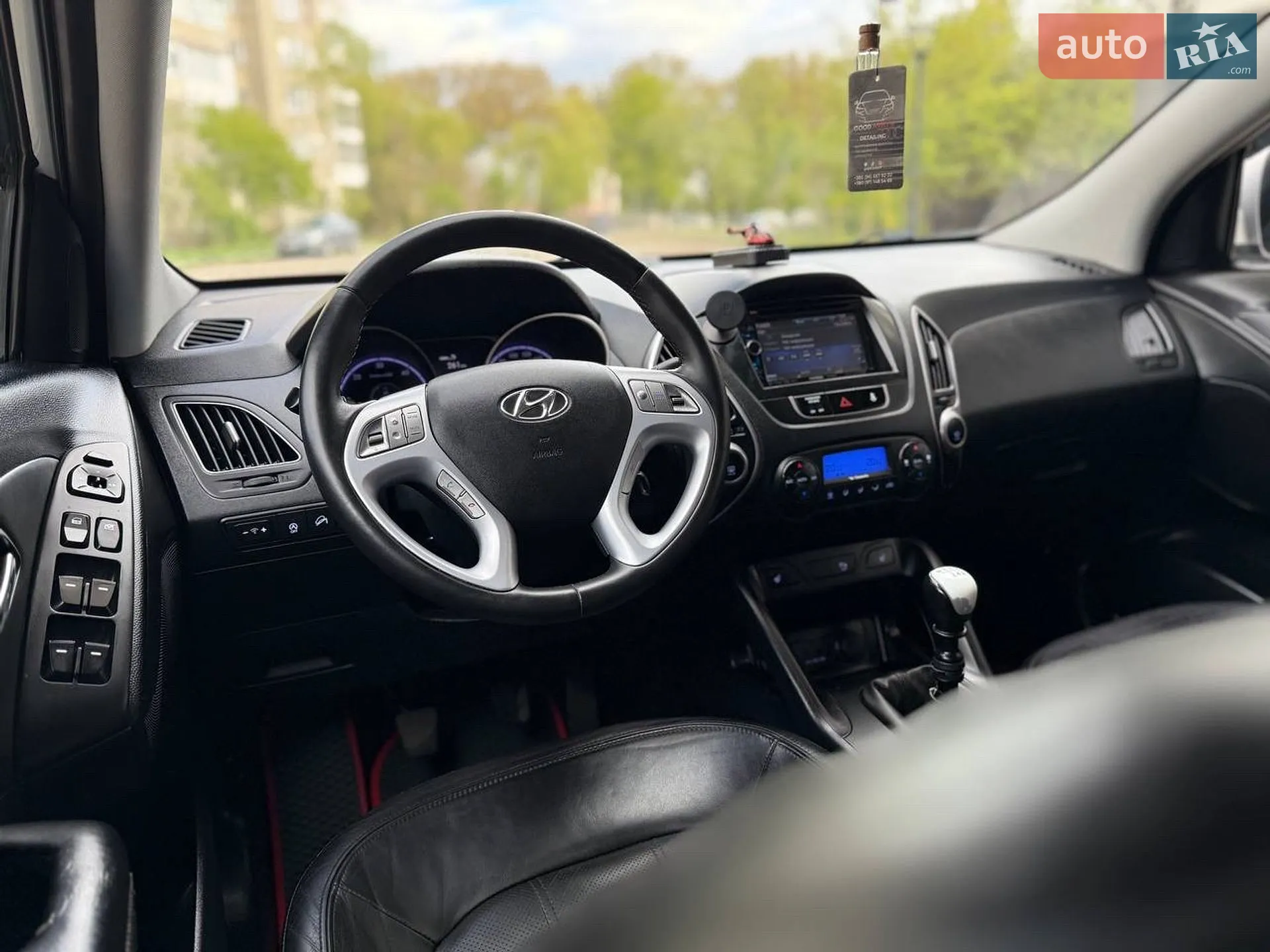 2010 Hyundai ix35 - мініатюра 64