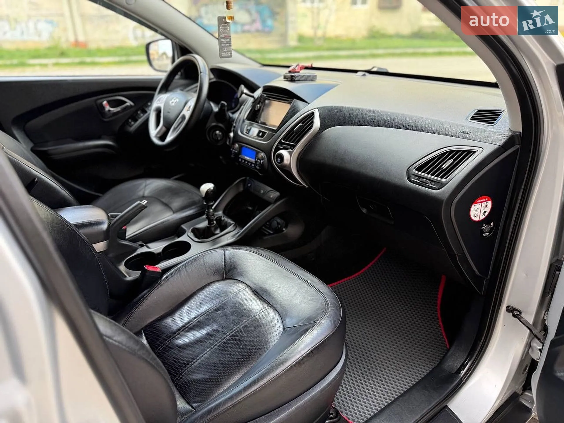 2010 Hyundai ix35 - мініатюра 82