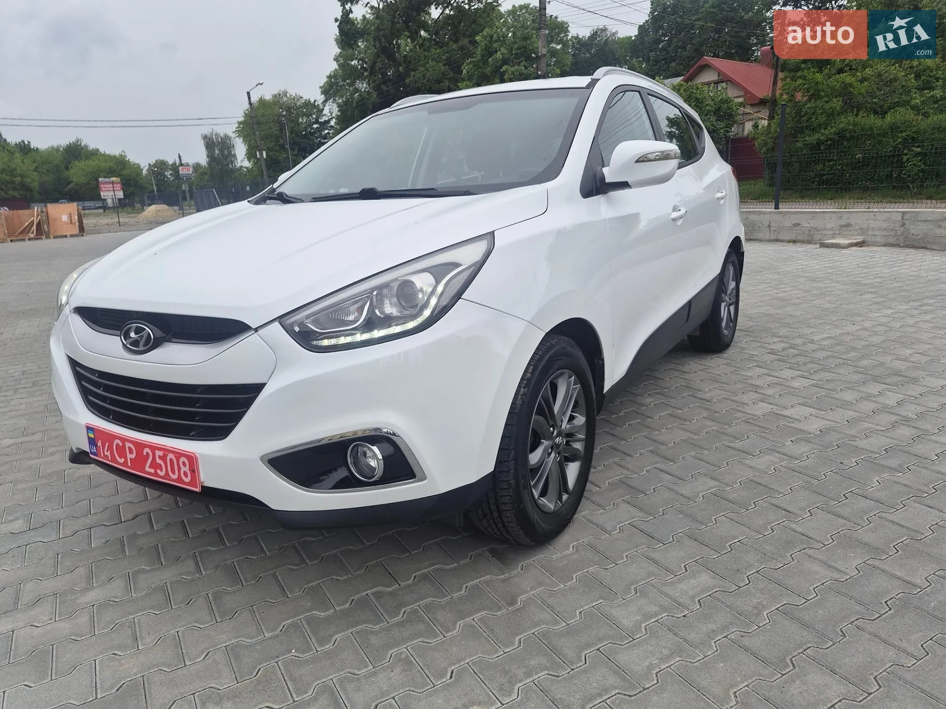 2015 Hyundai ix35 - мініатюра 2