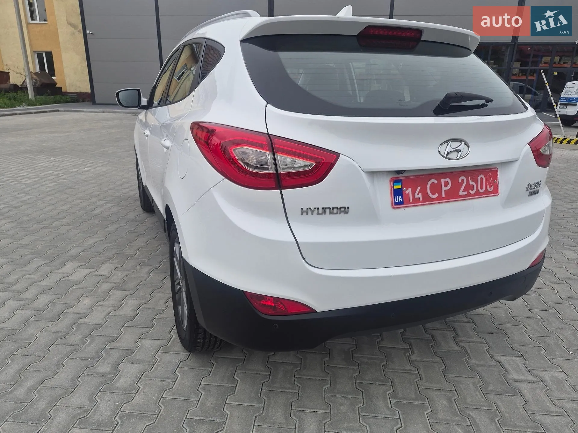 2015 Hyundai ix35 - мініатюра 7