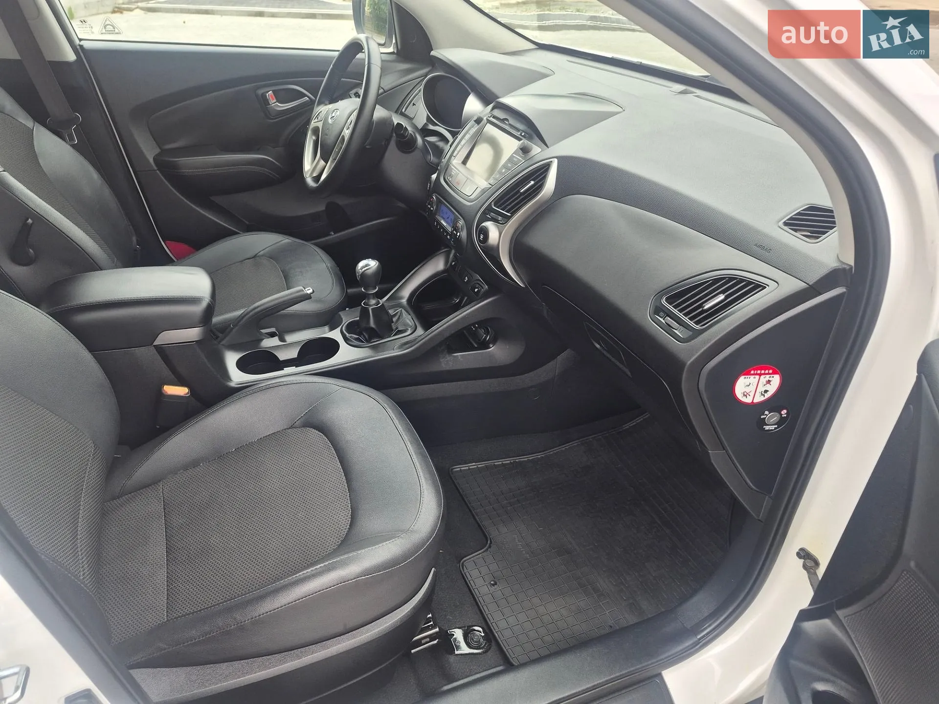 2015 Hyundai ix35 - мініатюра 17