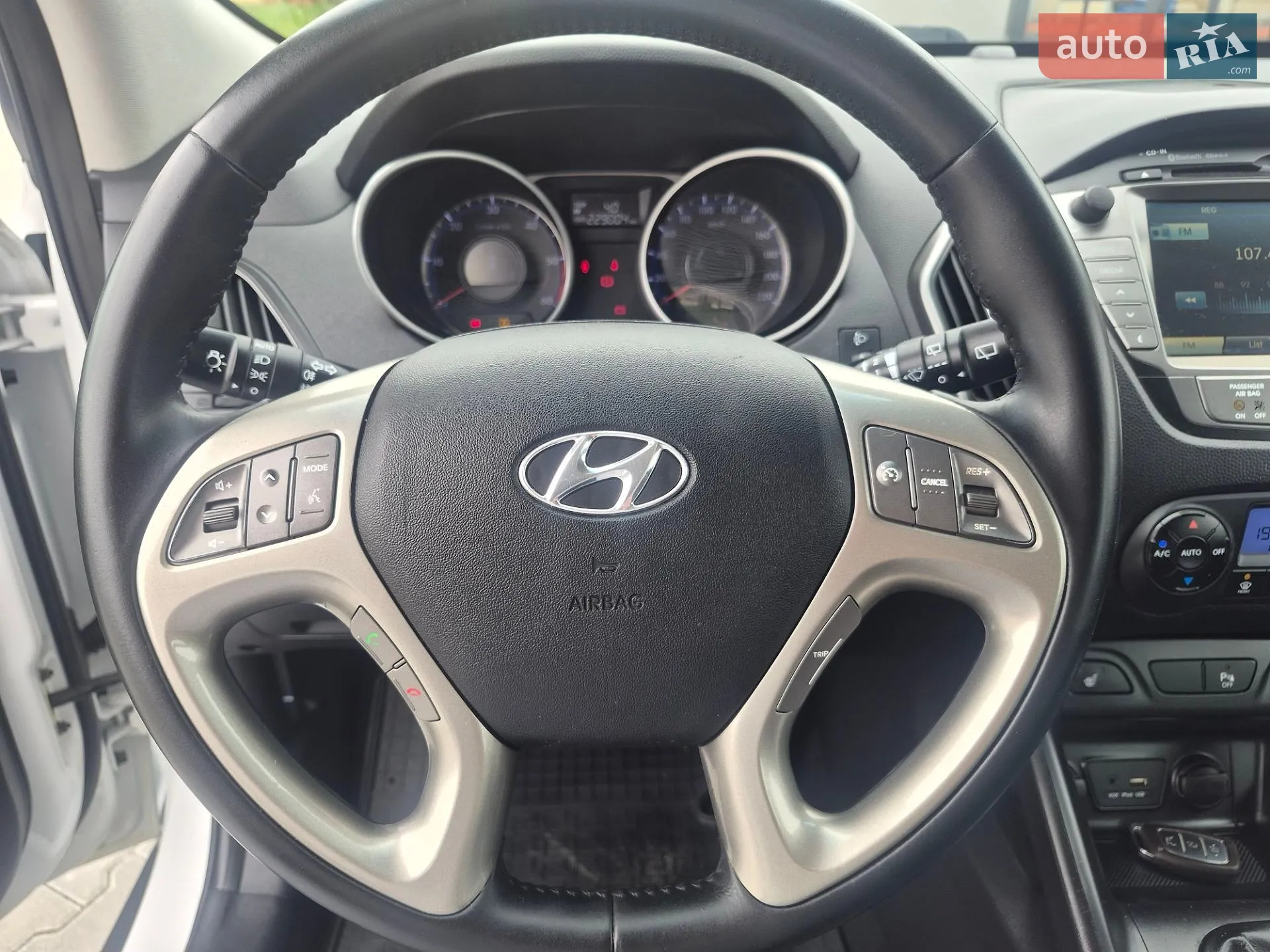 2015 Hyundai ix35 - мініатюра 25