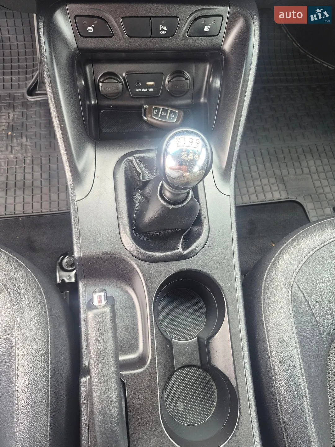 2015 Hyundai ix35 - мініатюра 23
